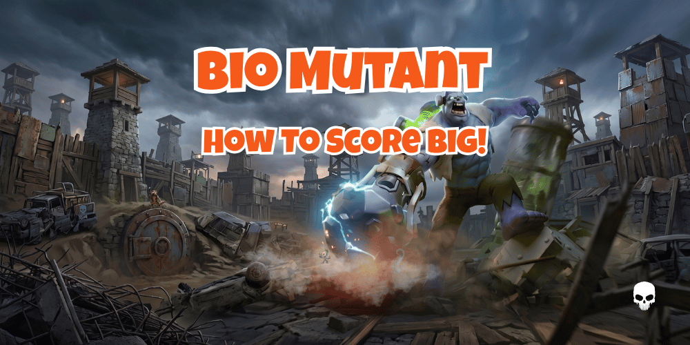 Bio Mutant Event Tactics